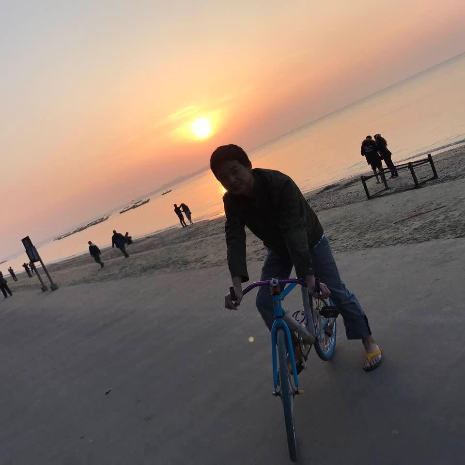 消磨时光的角落