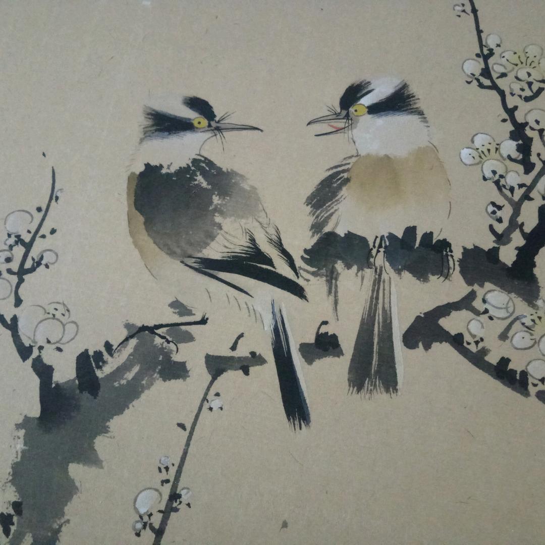 花落花开