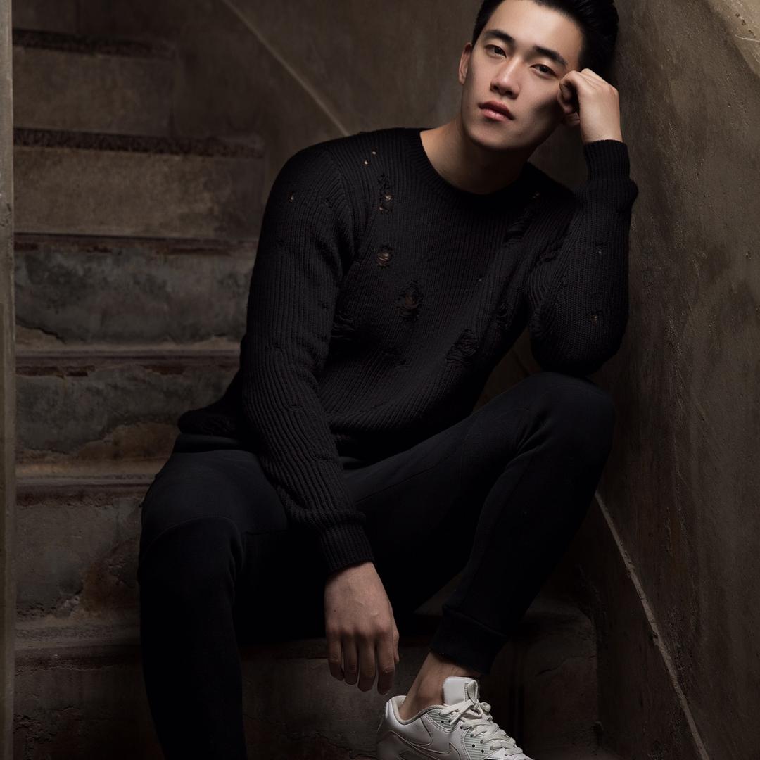 Mr .Liu