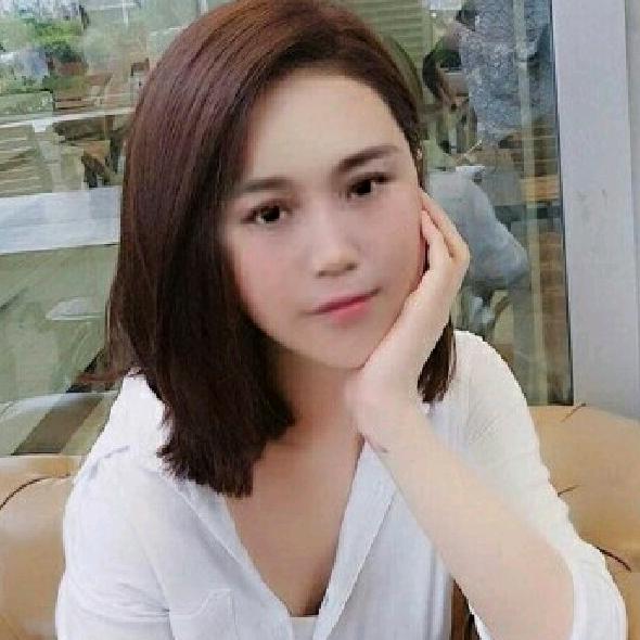 阳光里的微笑