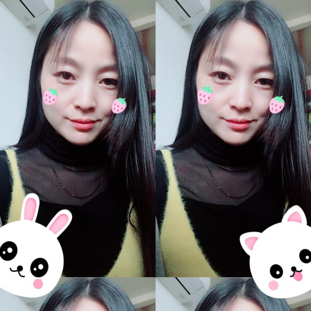一见你就笑😊