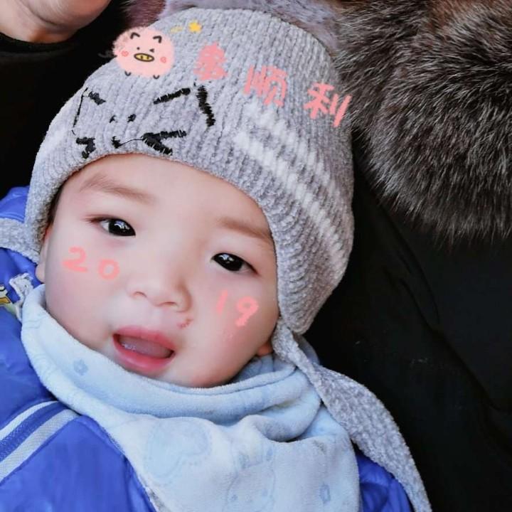 🌈如初”
