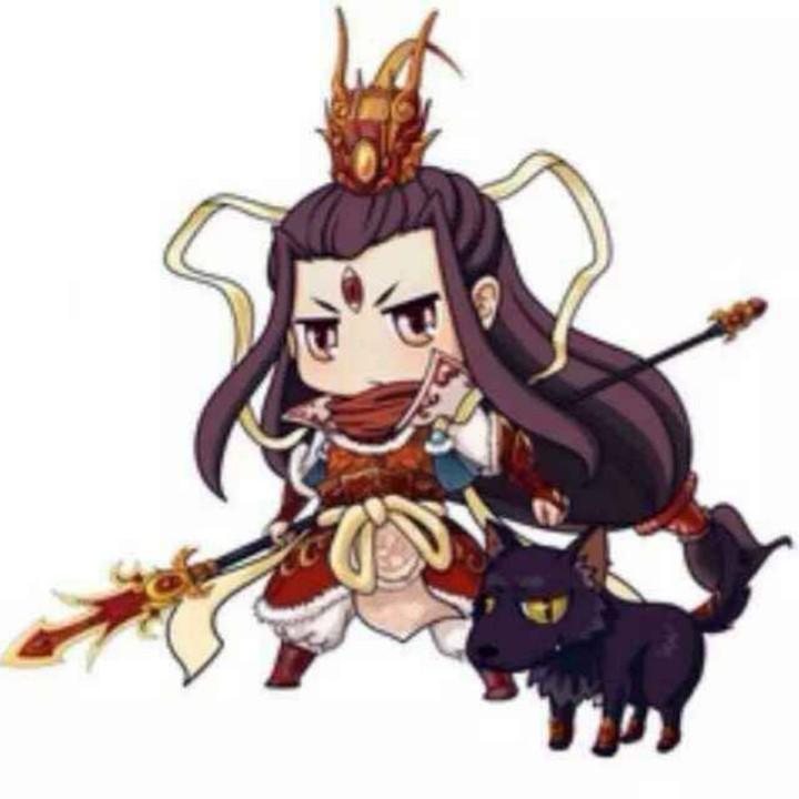 楊家二郎