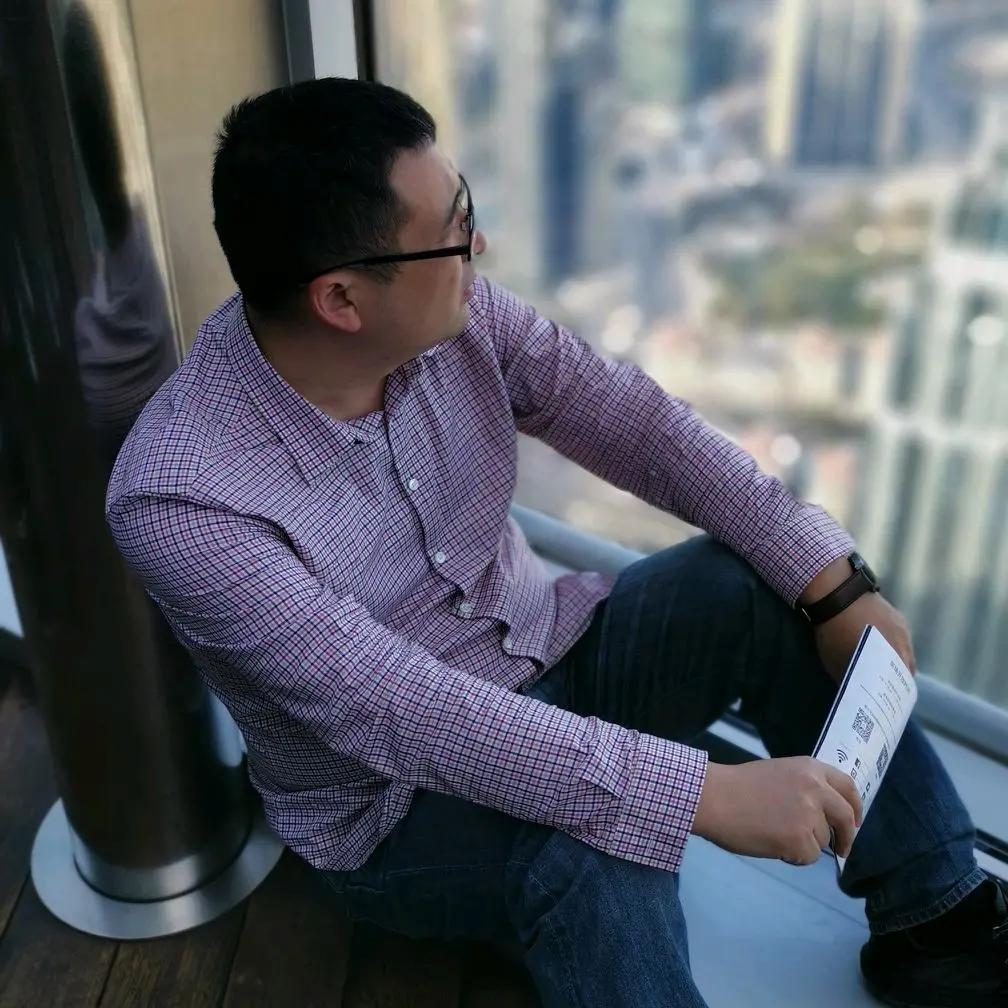 马继华