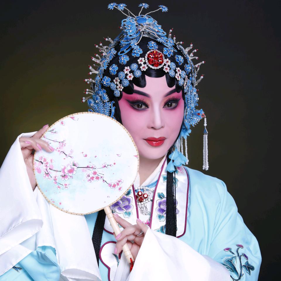 秦腔王水仙