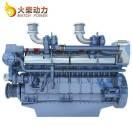 闫圣二手柴油机