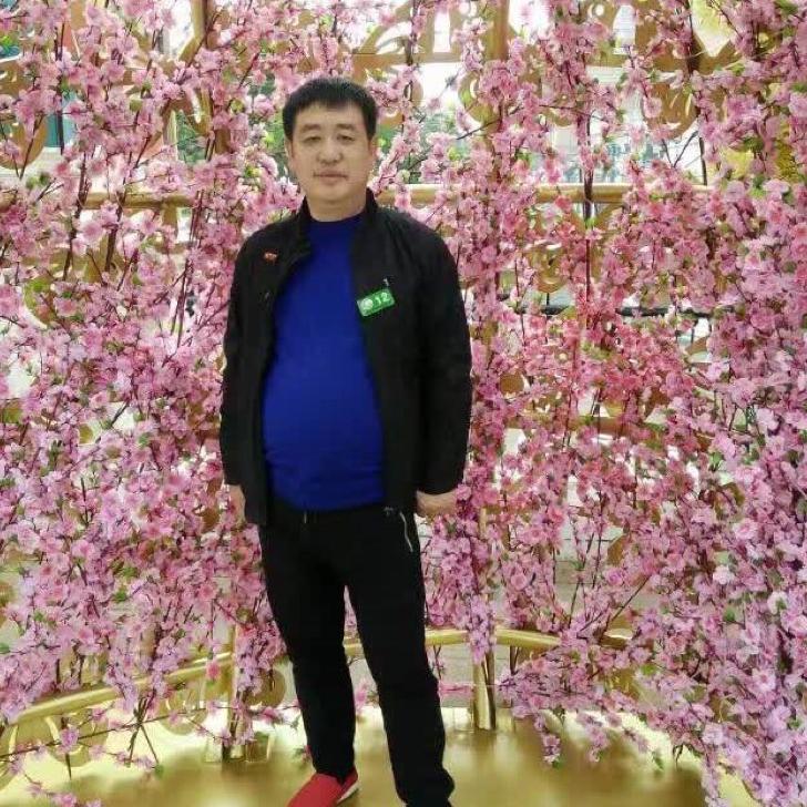 食堂老杨