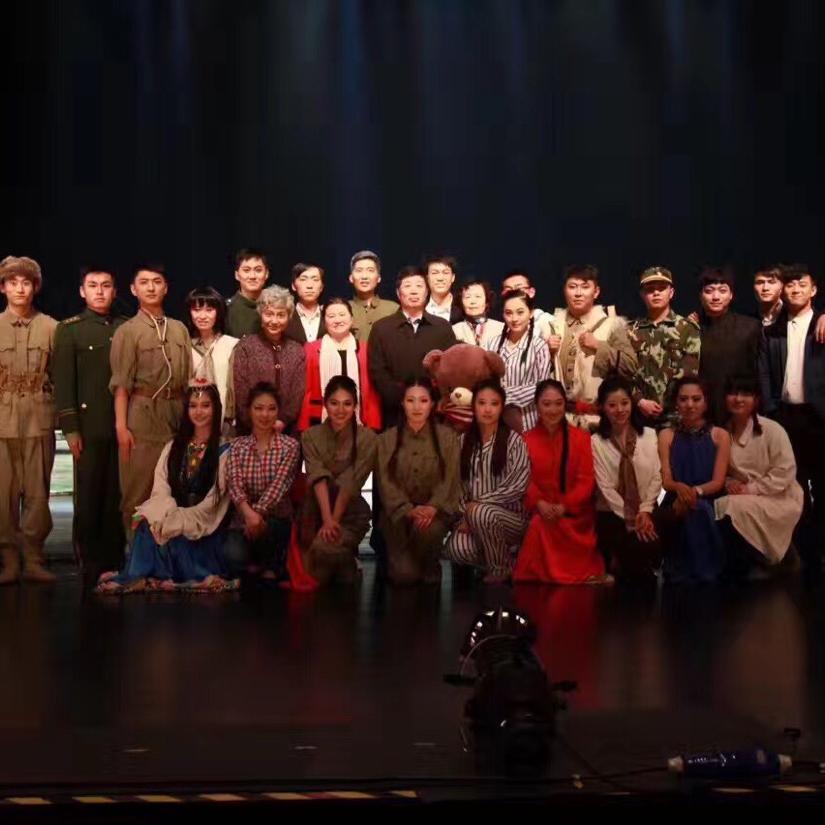 🤘🏿三青印象－许海福