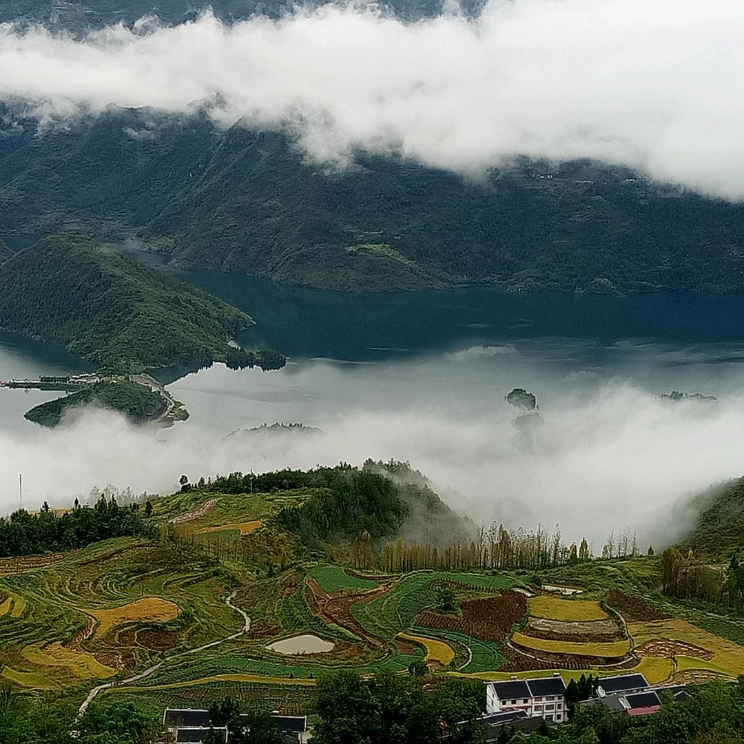 古洞漁村