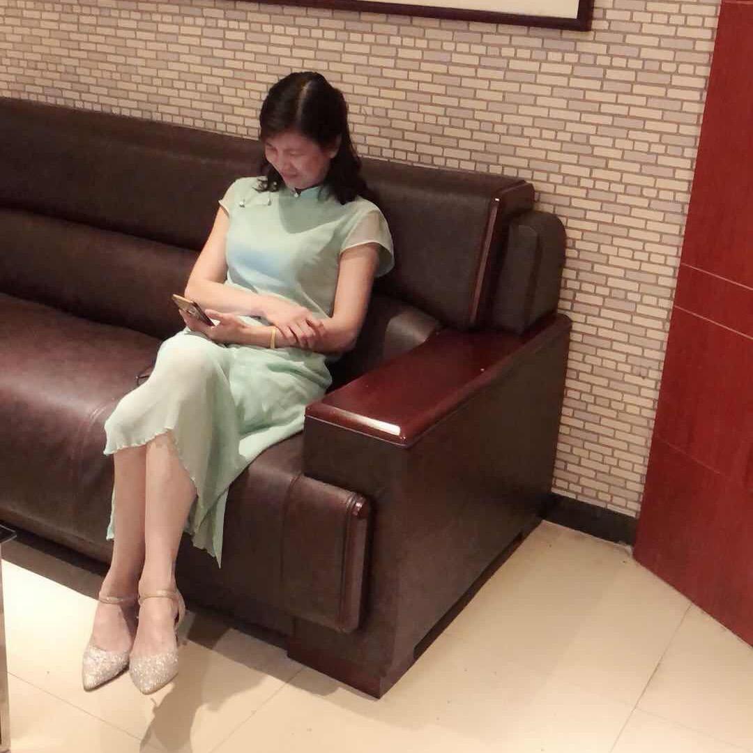 幸福的人