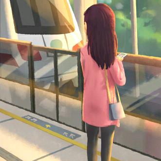 &最美的@春天！