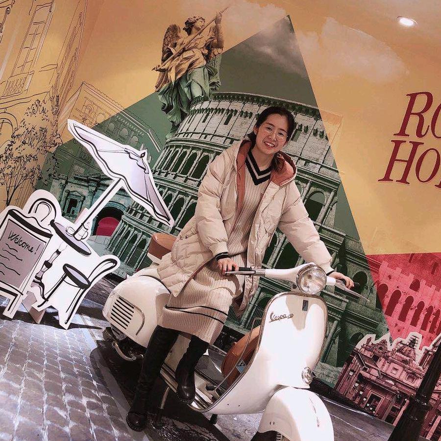 乐乐麻麻（哺乳期）