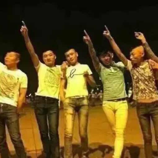 &习惯一个人