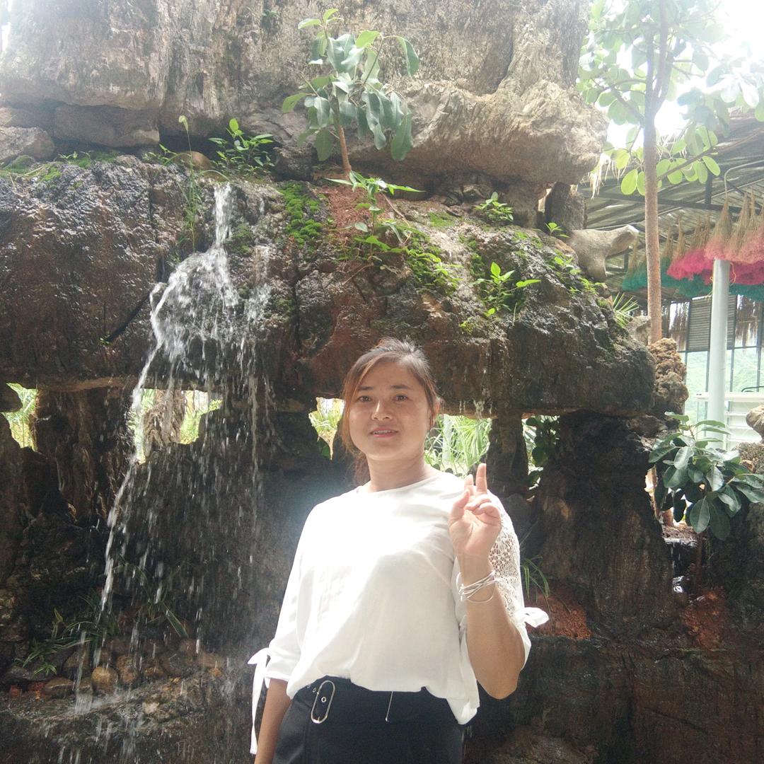 笑着面对每一天