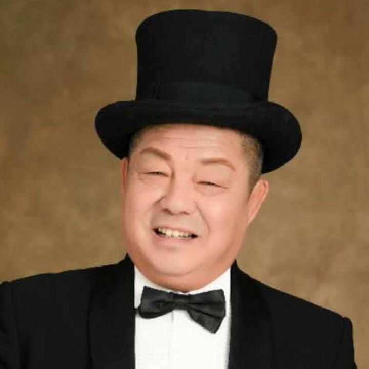 老姜会英语