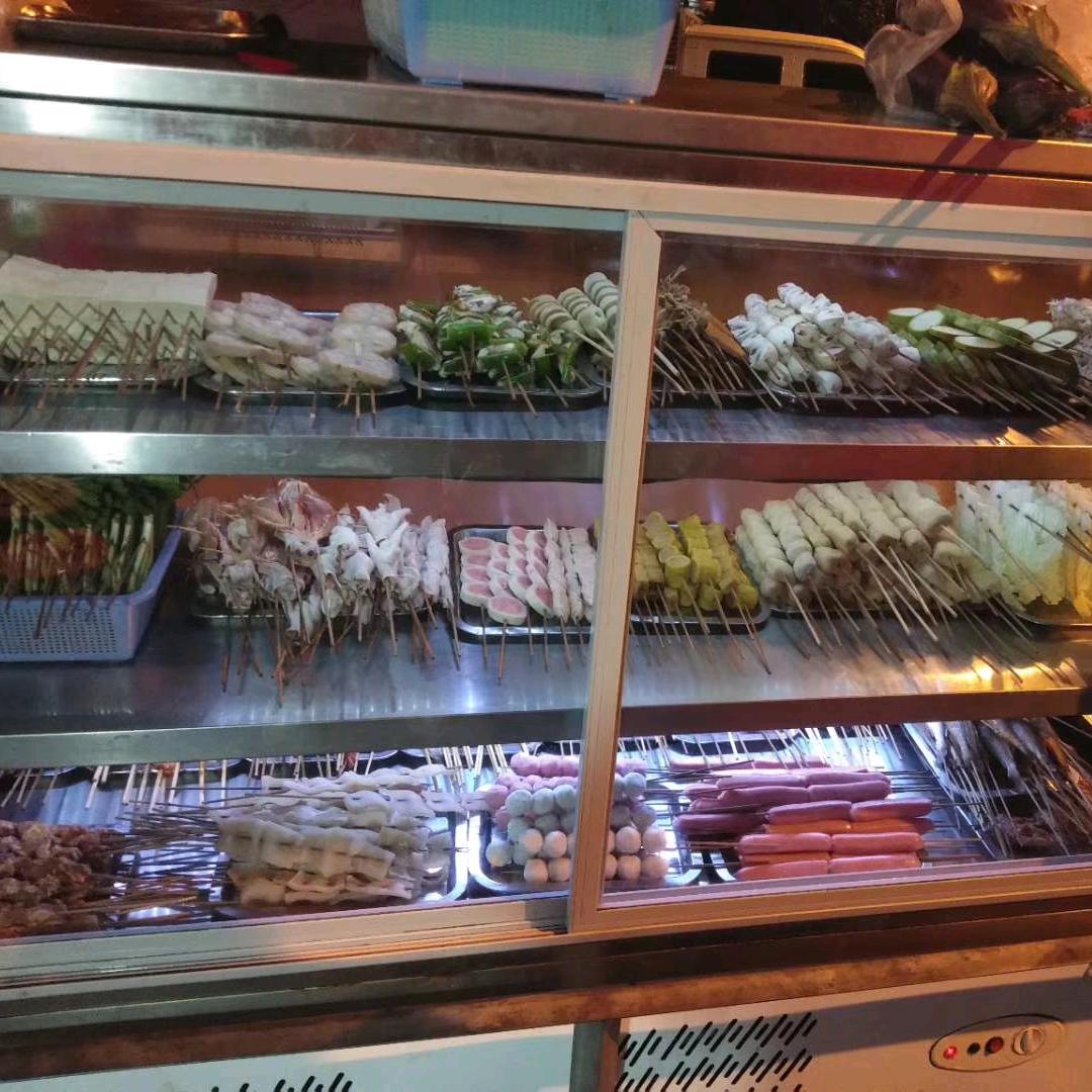 阿敏串串香