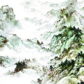 墙绘