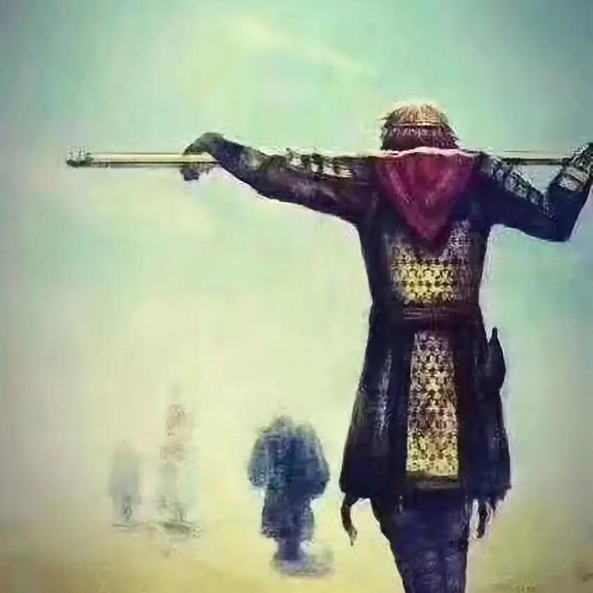 人间正道是沧桑