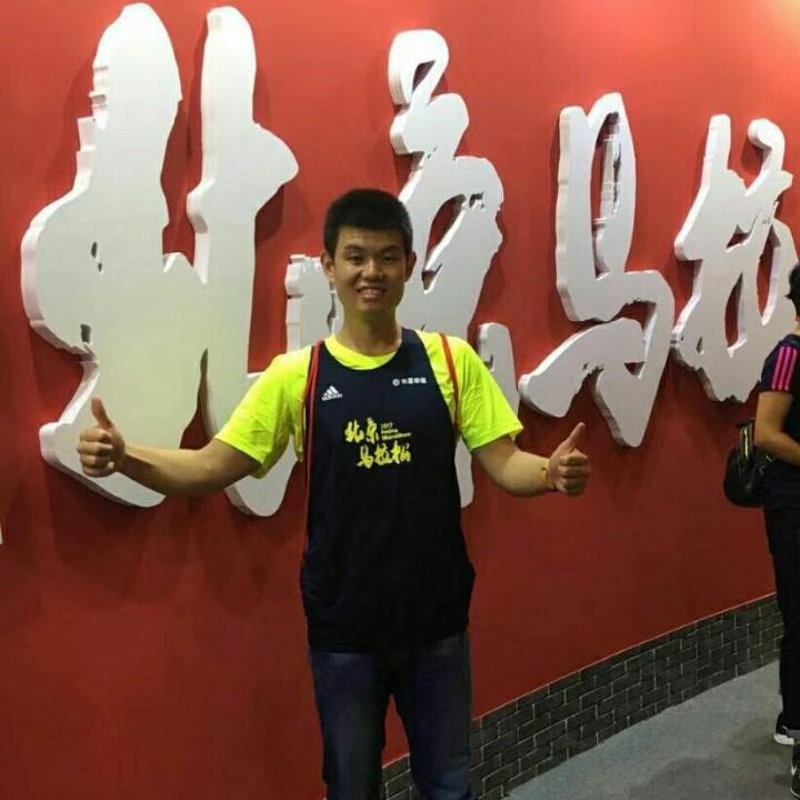 自由奔跑