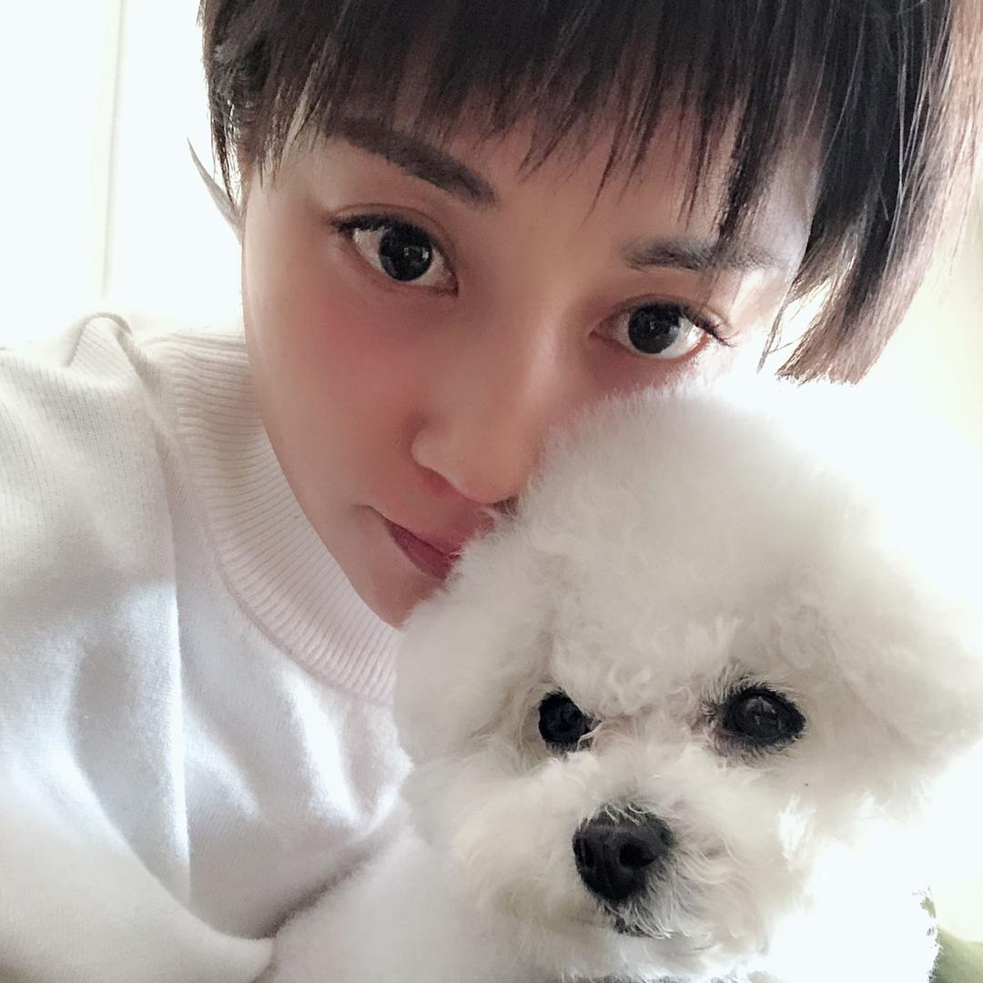 格格是小比熊💝