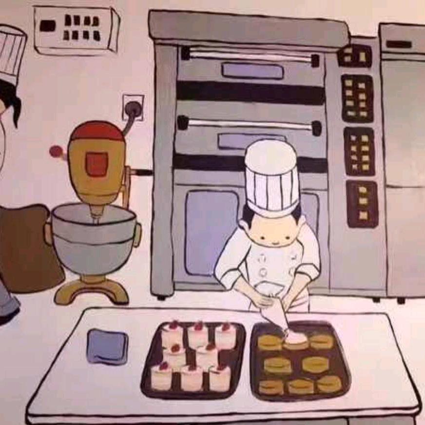 于洋家匠心烘焙