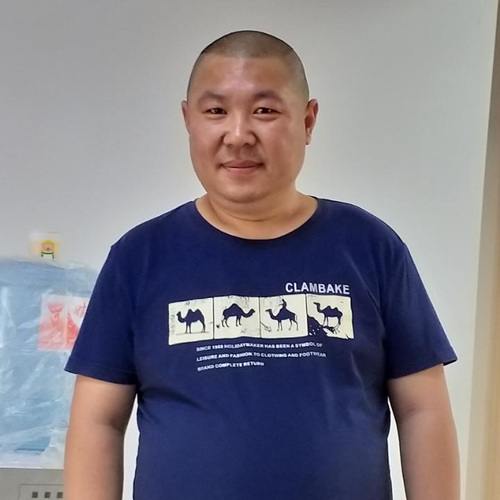 阜阳二哥·回族