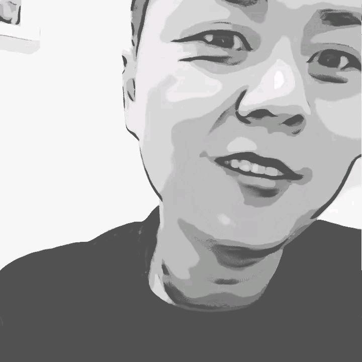 高高真调皮。