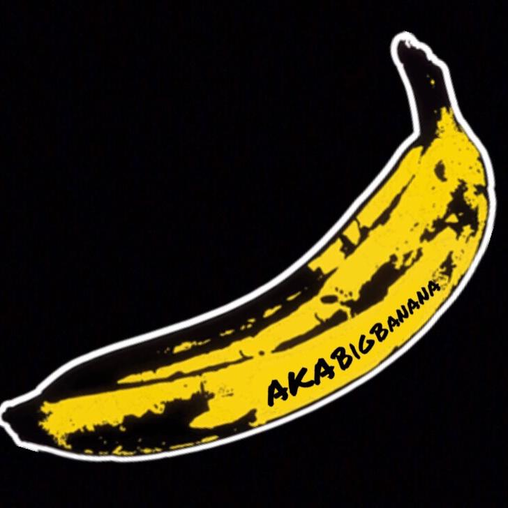 AKA大香蕉🍌