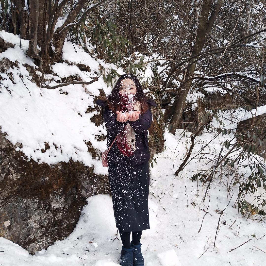 谭谭弹走鱼尾纹