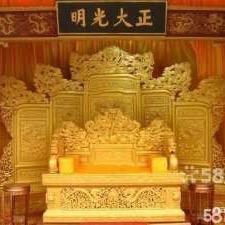 康乾盛世  手工煎饼