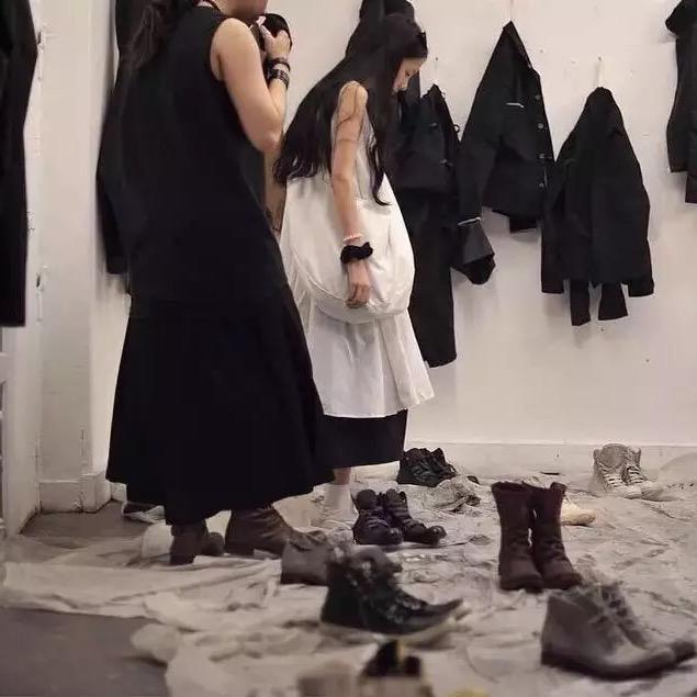 黑白工作室(桐玖服饰)