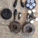 河间汽车空调压缩机配件