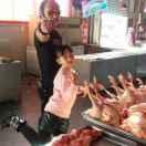 冷鲜肉批发。