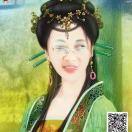 美好💕💕孔维子辈