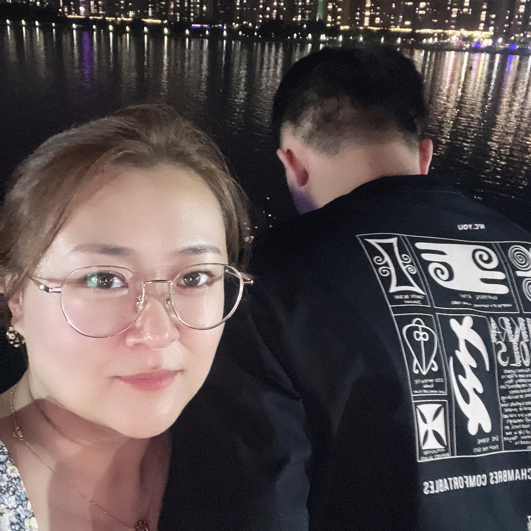 在这等你