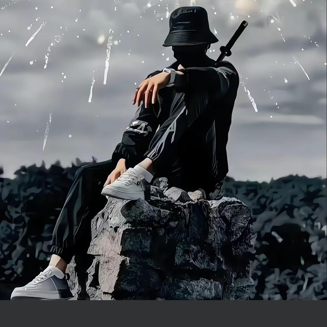 默默
