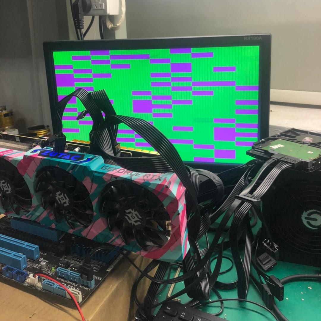 诚客恩专业维修显卡