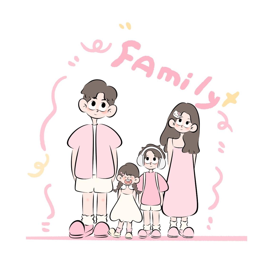 😘小丸子