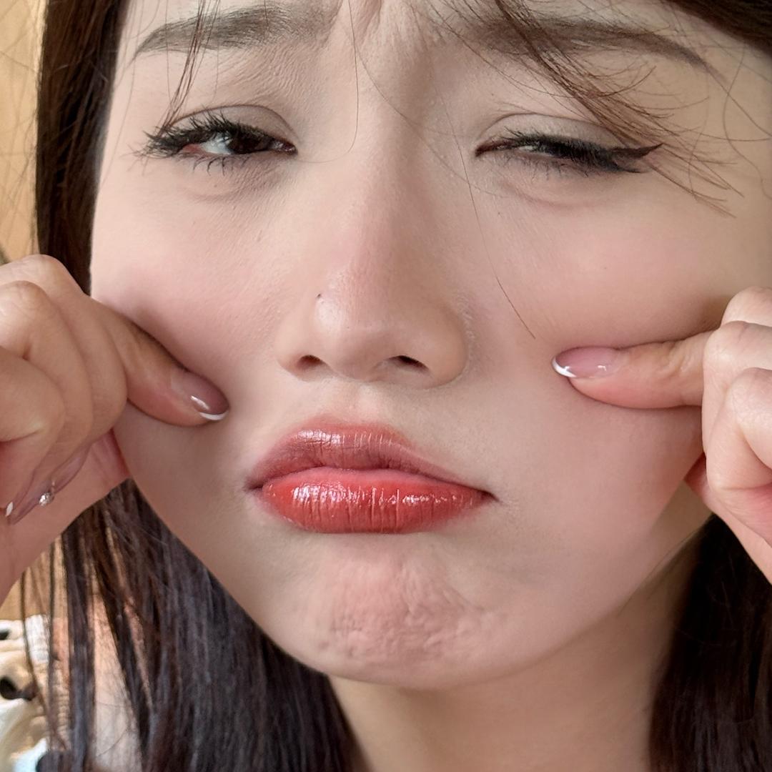 小郭超开心的！