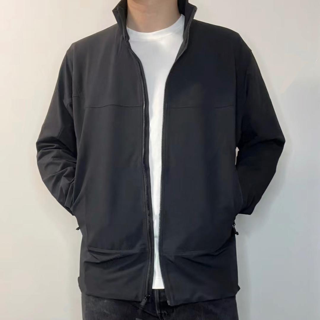 江西冲锋衣软壳工厂