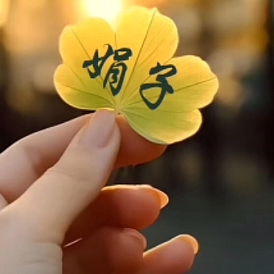 禾子如月