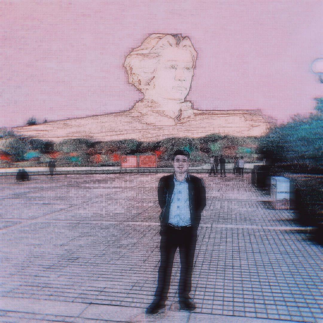 阿文来了