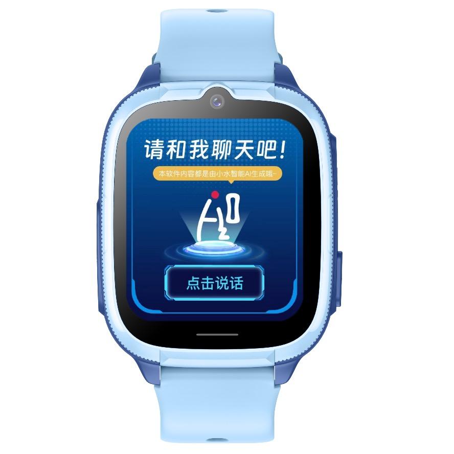 小水智能AI儿童腕表直播账号