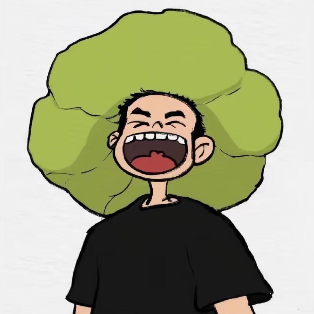绿色