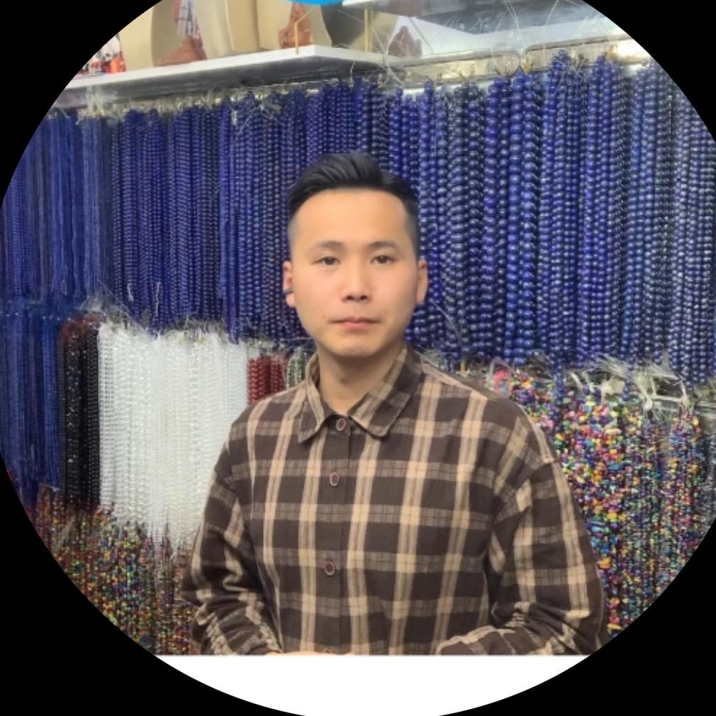 广州水晶伍掌柜