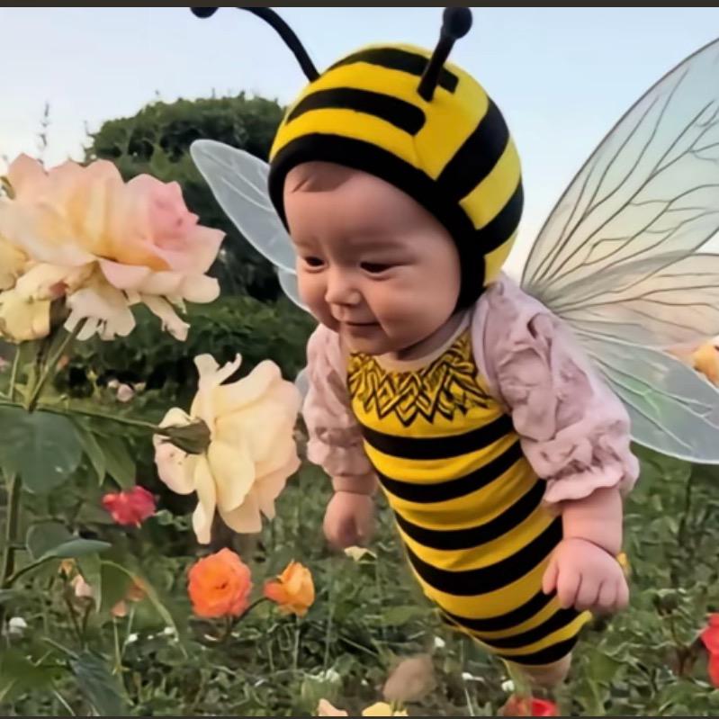 蜜蜂小公主可可🐝