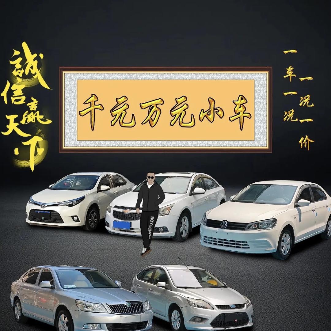 奉节车汇二手车销售部