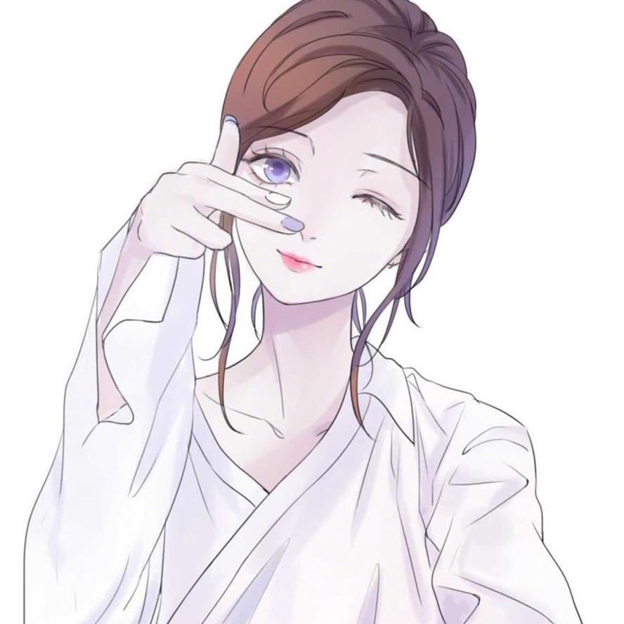 千鹤ෆ◞