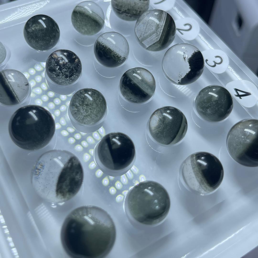 聚贝水晶珠宝