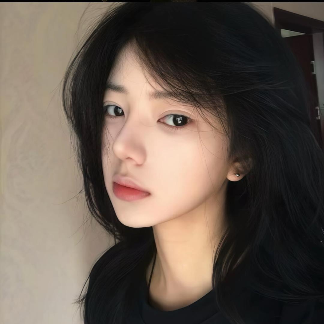 带点社会的甜妹